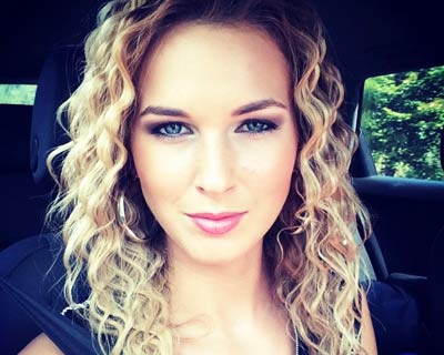 Meet Leona Hlavova, Ceska Miss 2015 finalist
