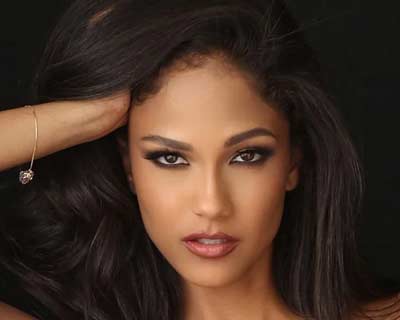 Top 10 ‘Dark horse’ delegates of Miss Universe 2022: Kiara Arends representing Aruba