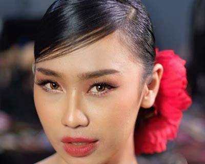 Miss Universe Laos 2020 Wishlist: Phaithida Phothisane