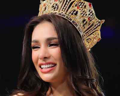 Arayha Suparurk crowned Miss Grand Thailand 2019