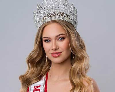 Johanne Grundt Hansen to represent Denmark at Miss World 2023