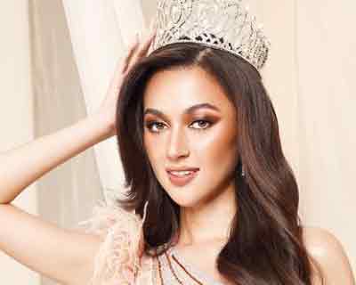 All about Miss Intercontinental Philippines 2023 Iona Gibbs