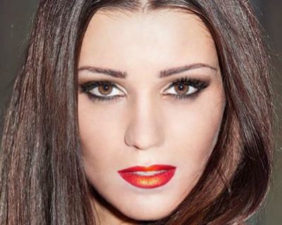 Mateja Kociper crowned Miss Slovenia 2015
