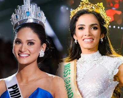 Most dramatic crowning moments in pageantry