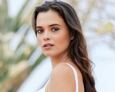 Chantal Wiertz emerging as a potential winner of Miss Curacao 2019