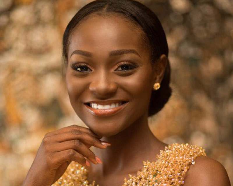 Afua Asieduwaa Akrofi ( Ghana ) Miss World 2017 Photos Angelopedia