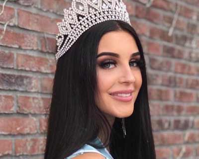 Suzette van der Pol crowned Miss Intercontinental Netherlands 2021