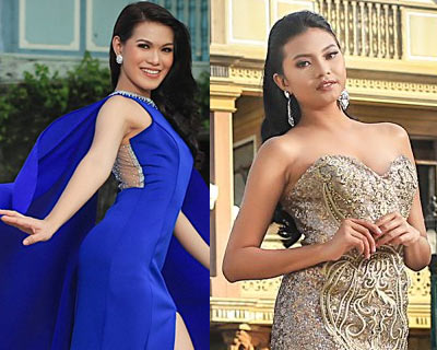 Miss Scuba Philippines 2018 Top 6 Hot Picks Evening Gowns