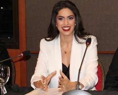 Ariela Machado takes over license for Miss Universe Paragauy franchise