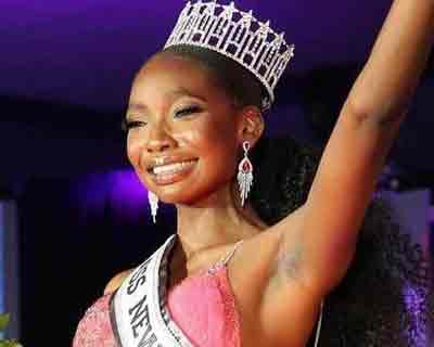 All about Derby Chukwudi Miss New Jersey USA 2023 for Miss USA 2023