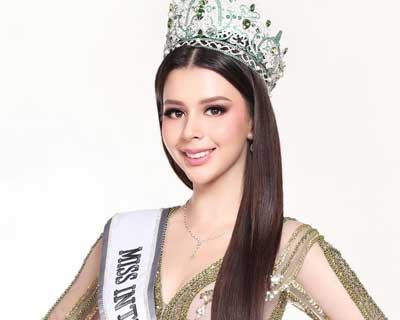 Will Indonesia’s Dr. Cindy May McGuire follow in the footsteps of Kevin Lilliana to win Miss International 2022?