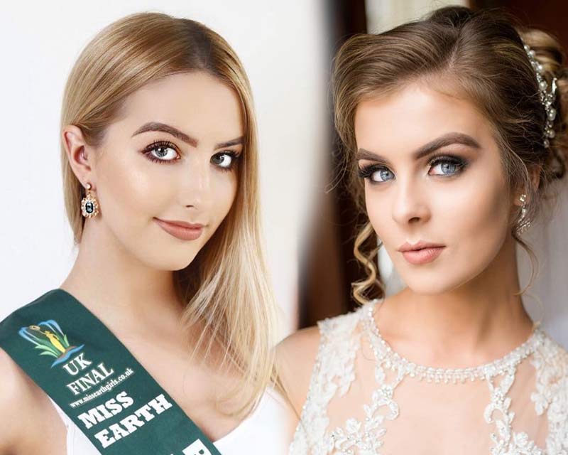 Miss Earth Northern Ireland 2018 Top 5 Hot Picks by Angelopedia