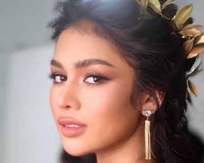 Miss World Thailand 2020 Wishlist: Benjarat Akkarawanichsil Aebi