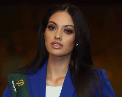 Tashan Kapene’s exceptional performance at Miss Earth 2019