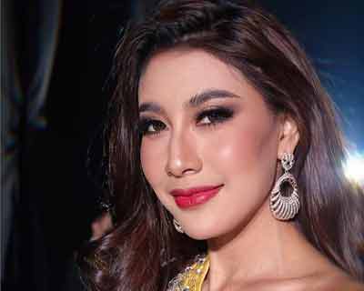 Chily Tevy crowned Miss Supranational Cambodia 2023