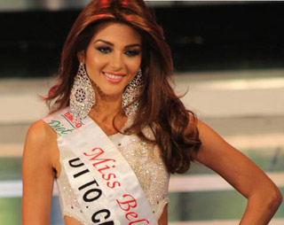 Miss Venezuela 2014 Special Award Winners