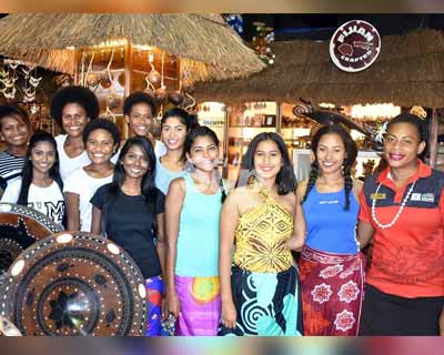 Miss World Fiji 2017- Outdoor Activities