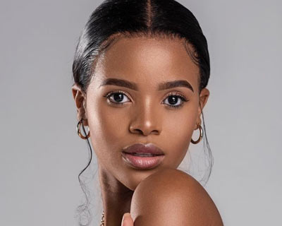 Miss South Africa 2022 Top 30: Ndavi Nokeri