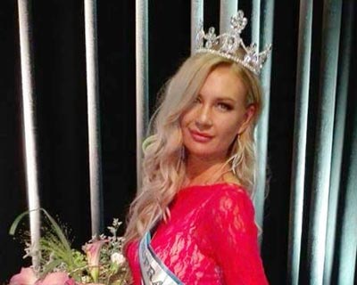 Sofie Klejnstrup Nielsen Crowned as Miss Supranational Denmark 2016