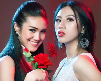 Miss Golden Land Myanmar 2018 Top 8 Hot Picks by Angelopedia