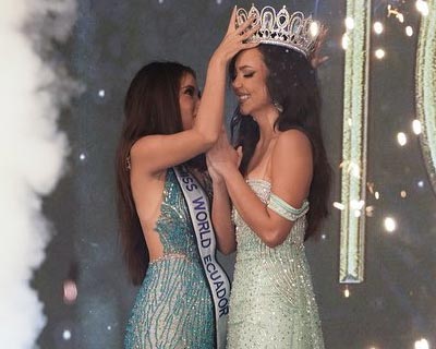 Meet Sandra Alvarado – The official representative of Ecuador at Miss World 2024