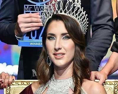 Naomi Dingli crowned Miss World Malta 2020