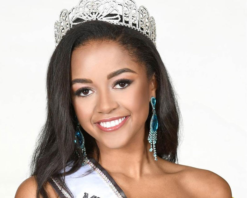 Hailey Colborn crowned Miss Teen USA 2018