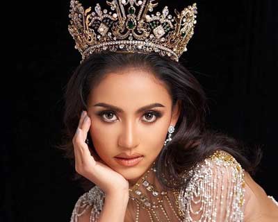 Kansuda ‘Mimi’ Chanakiri appointed Miss Grand Myanmar 2022