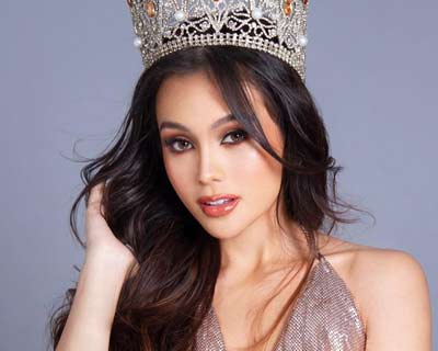 Michelle Arceo to join Binibining Pilipinas 2022 after a successful stint at Miss Environment International 2022