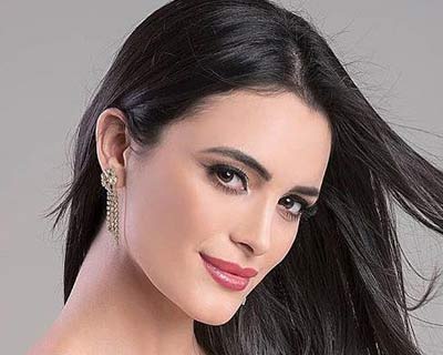 Maquenna Gaiarín Díaz Miss World Paraguay 2018, our favourite for Miss World 2018
