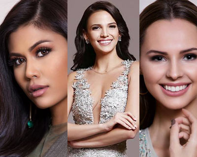 Miss Supranational 2018 Top 5 Question and Answer Round