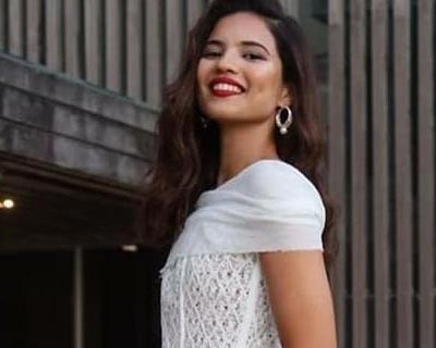 Indian-origin beauty Priya Serrao crowned Miss Universe Australia 2019