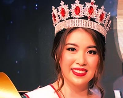 Sheen Cher crowned Miss World Singapore 2019