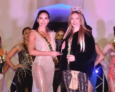 Miss Grand Paraguay 2021 special awards announced