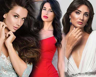 Miss World Spain 2020 Top 10 Final Hot Picks