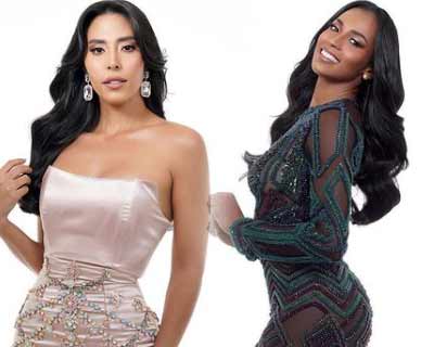 Miss Dominican Republic 2021 Top 5 Hot Picks