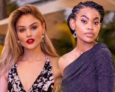 Miss South Africa 2023 Top 3 Final Hot Picks