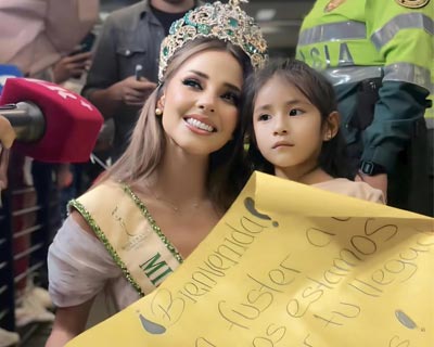 All about Miss Grand International 2023 Luciana Fuster’s Grand Homecoming