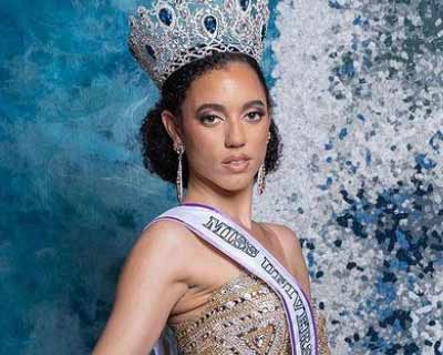 Ileann Powery crowned Miss Universe Cayman Islands 2023