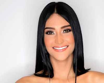 Danna García crowned Miss Aruba 2019