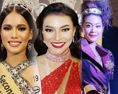 Binibining Pilipinas queens celebrate Philippines’ 122nd Independence Day