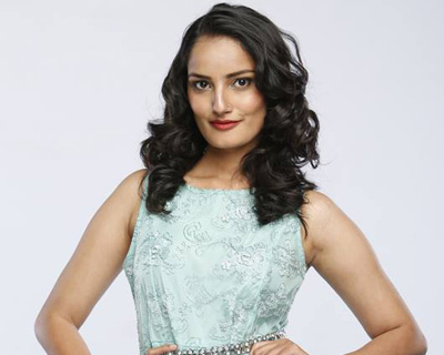 Medha Koirala Miss International Nepal 2015