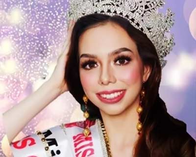 Louise Theunis crowned Miss Bikini Philippines 2019