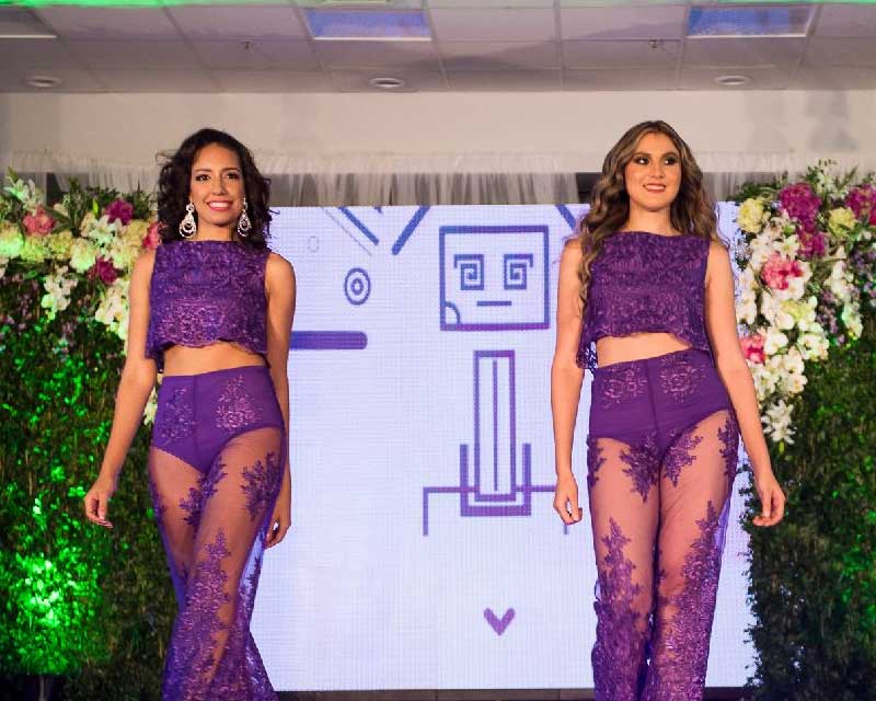 Official Presentation of Miss Nicaragua 2018 contestants