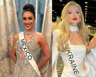 Our favourite looks from the Welcome Reception of Miss Universe 2022
