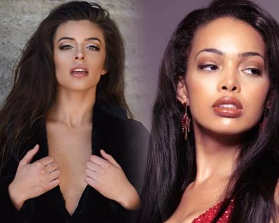 Miss Universe Canada 2018 Top 6 Hot Picks by Angelopedia