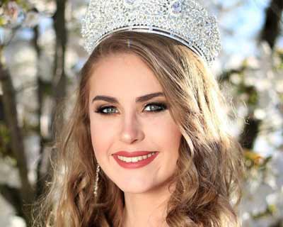 Charlotte Miralles is Miss United Continents France 2019