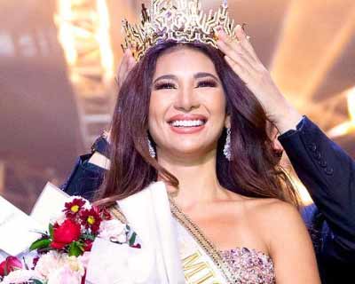 Shane Quintana Tormes – The first Filipina to win Miss Global 2022
