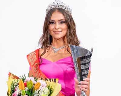 Isabel Borg crowned Miss Grand Malta 2021