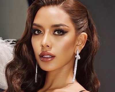 Elsa Kodchakorn crowned Miss Grand Nong Bua Lamphu 2023 for Miss Grand Thailand 2023